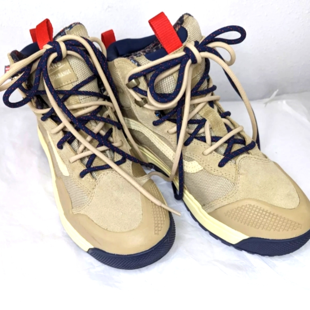 VANS UltraRange EXO MTE-2 High Taos Taupe Men's Size 7